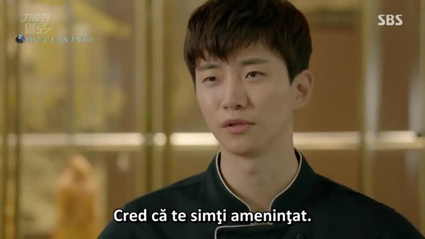 Wok of Love Episodul 23