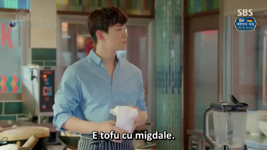Wok of Love Episodul 25