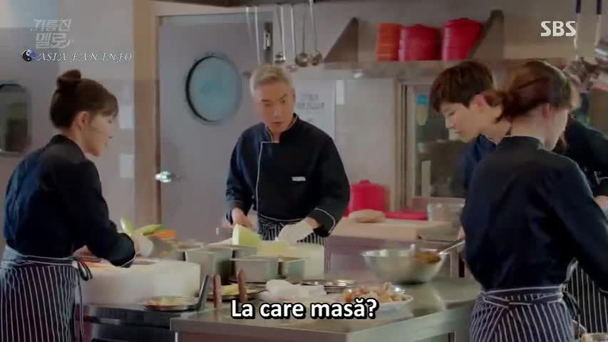 Wok of Love Episodul 27