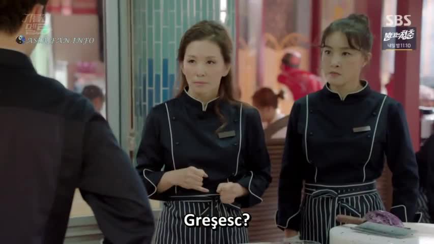 Wok of Love Episodul 28