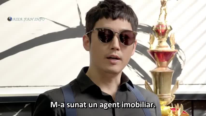 Wok of Love Episodul 32