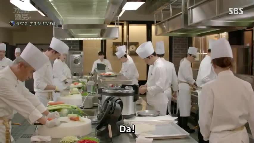 Wok of Love Episodul 34
