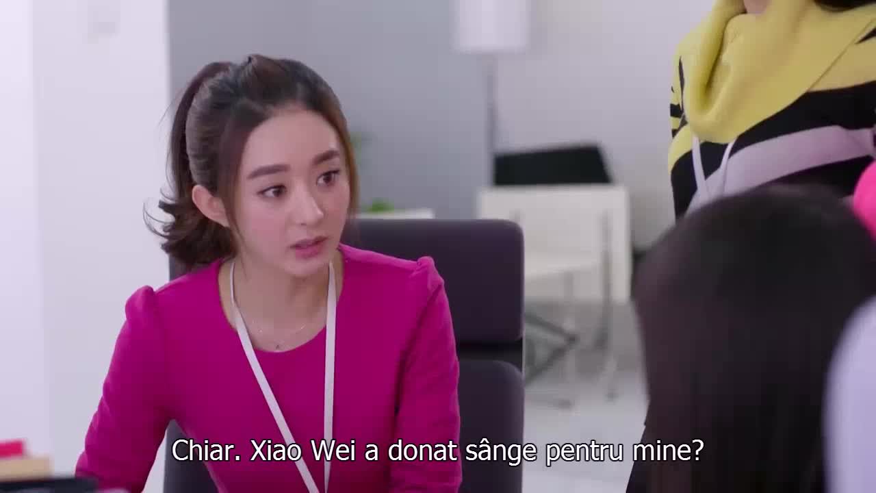 Boss & Me Episodul 26