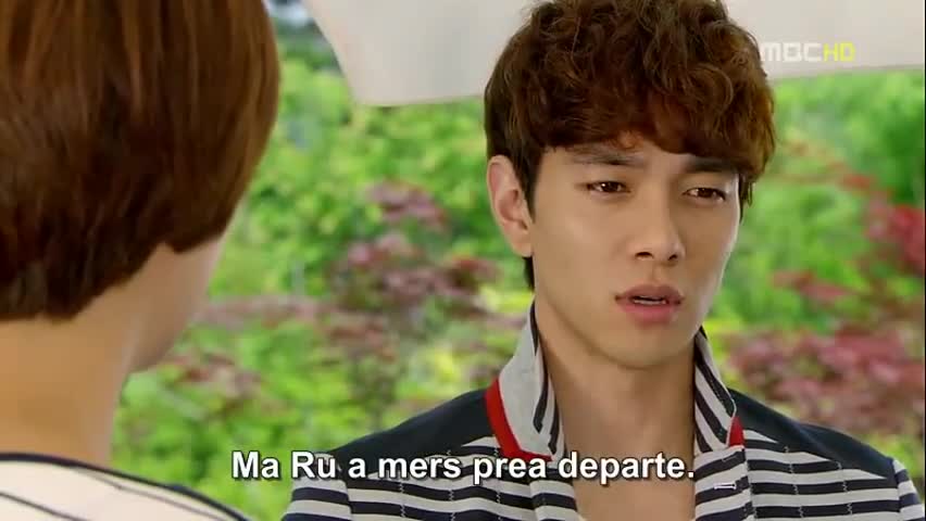 Can You Hear My Heart Episodul 21