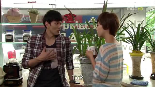 Can You Hear My Heart Episodul 26