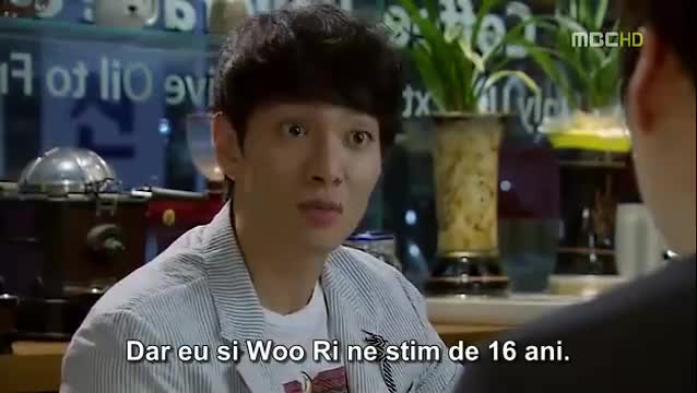 Can You Hear My Heart Episodul 27